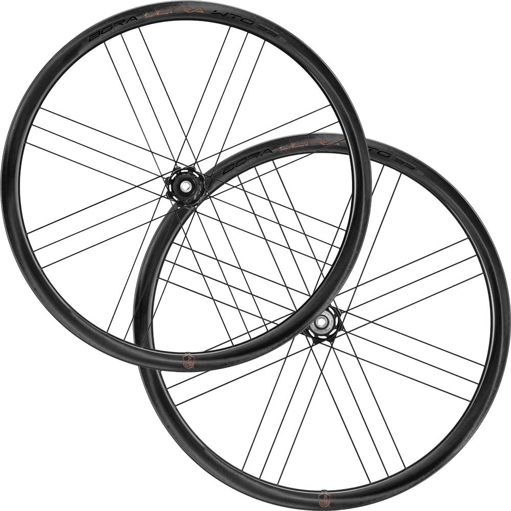 Campag Bora Ultra Wheels