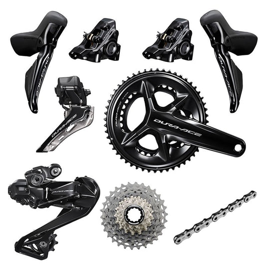 Shimano Dura-Ace R9270 12 speed Di2 Groupset