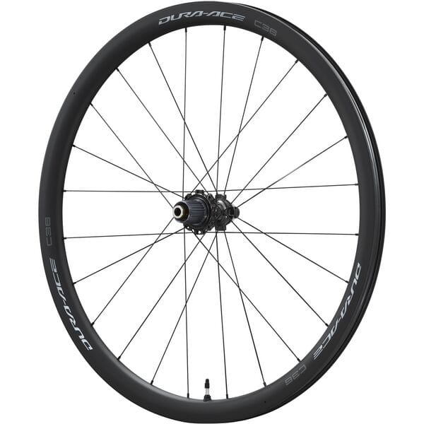 Shimano Dura Ace 36/50/60 Wheelset