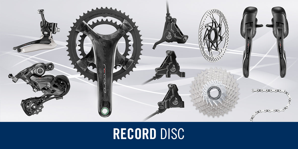 Campag Record Disc