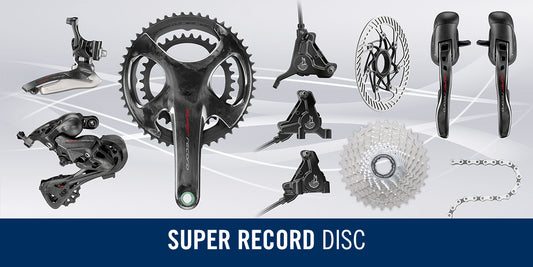 Campag Super Record Disc