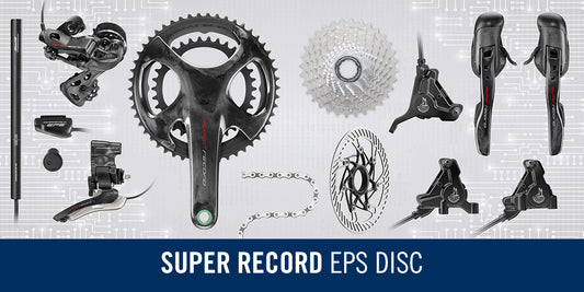 Campag Super Record EPS Disc