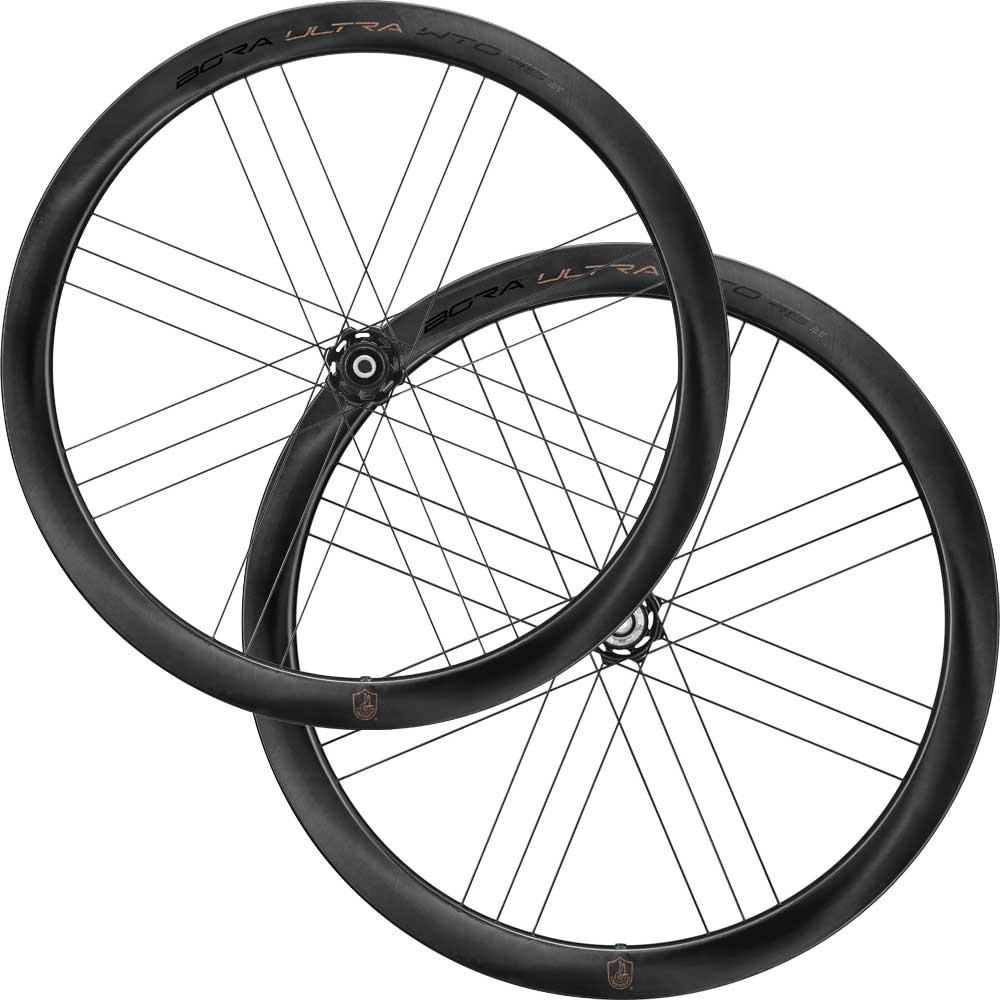 Campag Bora Ultra Wheels