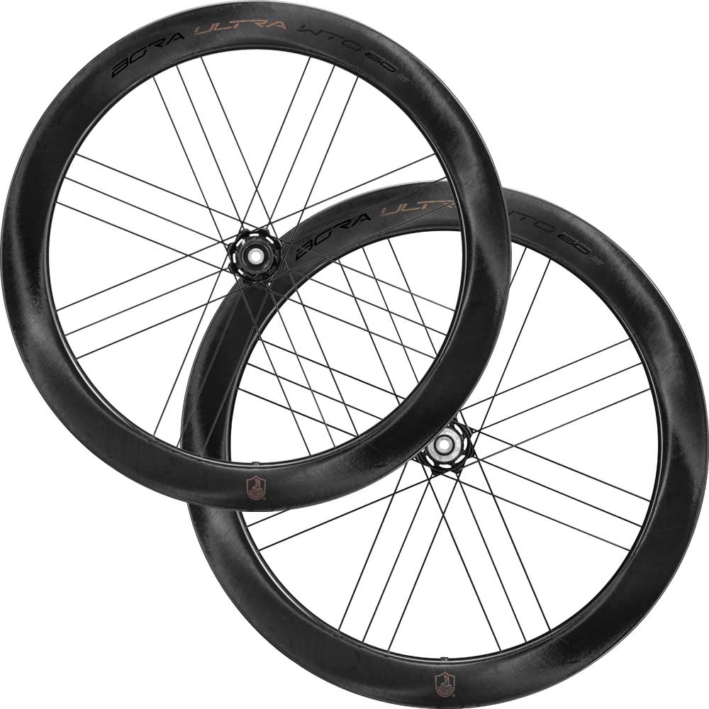 Campag Bora Ultra Wheels