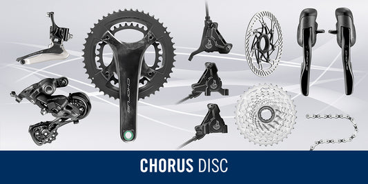 Campag Chorus Disc