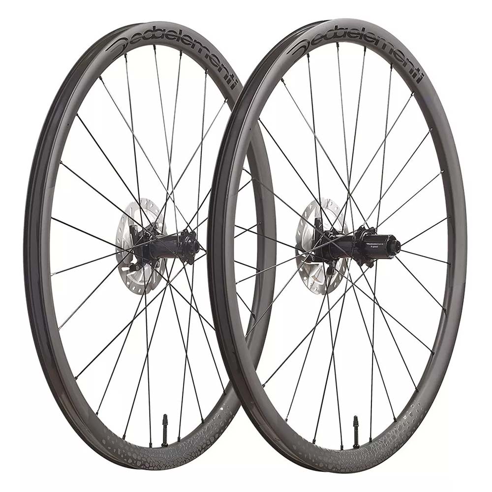 Deda Gera Gravel Disc Carbon Wheelset