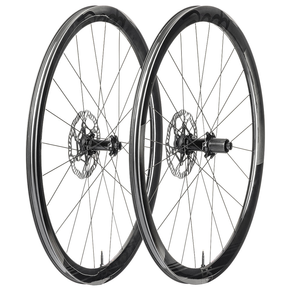 Deda RS4 DB Carbon Disc Tubeless Wheelset