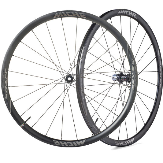 Miche CarboGraff Wheelset