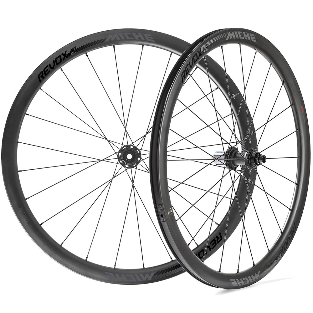 Miche Revox XL DX Wheelset